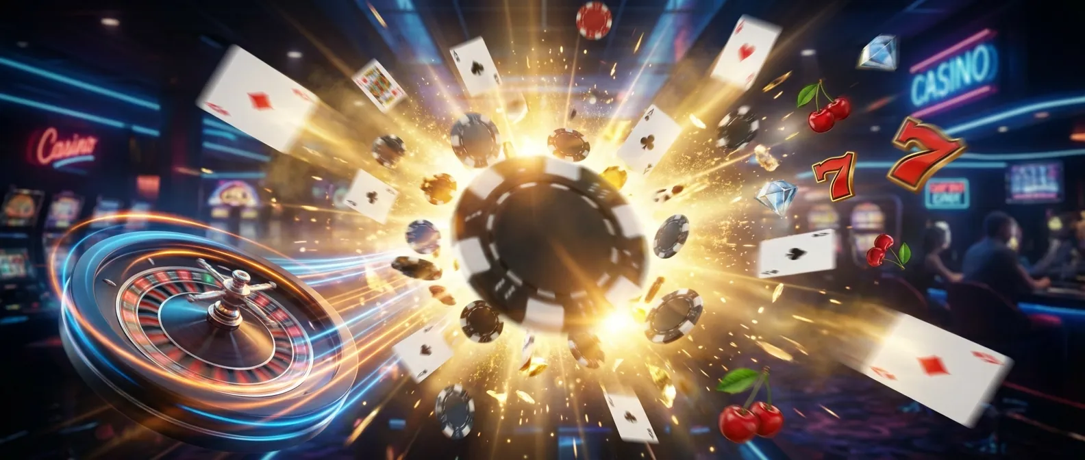 SuperCasino bonus